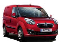 Vauxhall Combo L1 2000 1.3 CDTI 16V ecoFLEX H1